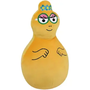Blød og dejlig bamse Jemini Barbapapa (x7) image-6