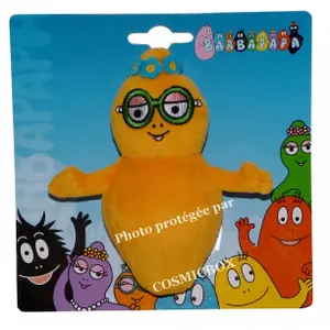 Plush Jemini Barbapapa, Barbouille Et Barbibul (x3) image-2