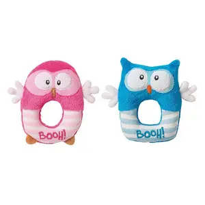 Pluche rammelaar Jemini Luminou Booh image-2