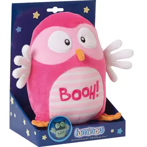 Luminous plush Jemini Luminou Booh image-2
