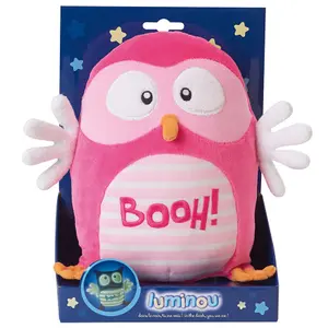 Luminous plush Jemini Luminou Booh image-1