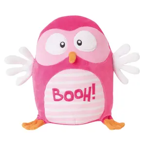 Luminous plush Jemini Luminou Booh