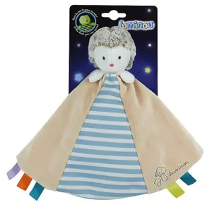 Herisson soft toy Jemini Luminou image-3