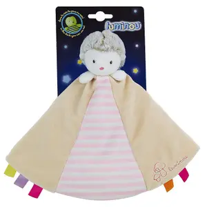 Herisson soft toy Jemini Luminou image-4