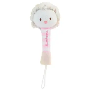 Pacifier hook plush herisson child Jemini Luminou image-1