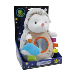 Herisson plush Jemini Luminou image-1