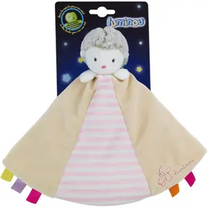 Herisson soft toy Jemini Luminou image-1