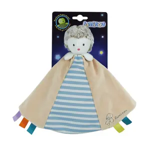 Herisson soft toy Jemini Luminou image-2