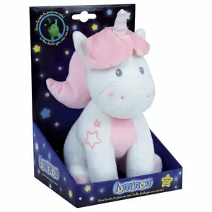 Plüschtier Einhorn Jemini Luminou image-1