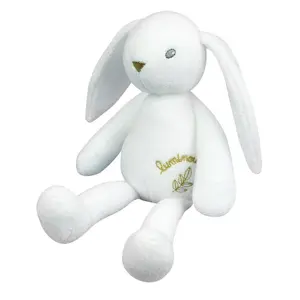 Luminous plush Jemini Luminou Lapin image-2