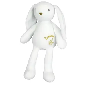 Luminous plush Jemini Luminou Lapin image-0