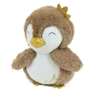 Plüschtier 2 sortiert Pinguin Jemini Luminou Manchot 14 cm image-2