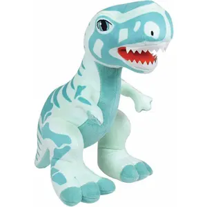 Pluche Jemini Luminosaure T-Rex image-0