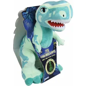 Pluche Jemini Luminosaure T-Rex image-1