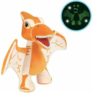 Plush Jemini Luminosaure Pteranodon image-2