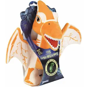 Plush Jemini Luminosaure Pteranodon image-3