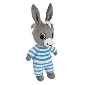 Luminous plush Jemini Luminou Trotro image-1