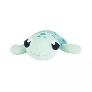Peluche ma petite carapace tortue Jemini Luminou 25 cm image-1