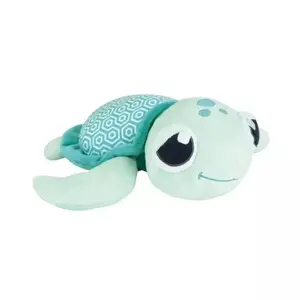 Peluche ma petite carapace tortue Jemini Luminou 25 cm image-2