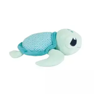 Peluche ma petite carapace tortue Jemini Luminou 25 cm image-3