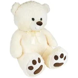 Pelúcia com laço Jemini Planet Pluch Ours image-2