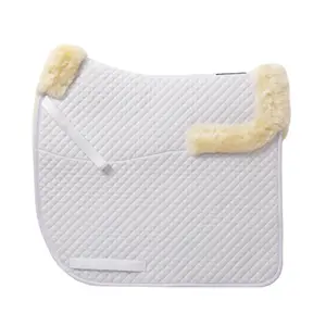 Mantilla de cuero de cordero Kavalkade image-1