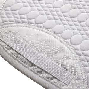 Zadeldek met imitatiebont voor paarden Kavalkade image-5