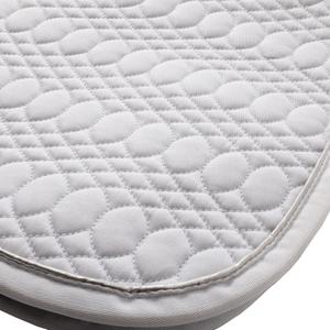 Zadeldek met imitatiebont voor paarden Kavalkade image-4