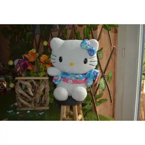 Plush Jemini Hello Kitty Disco image-0