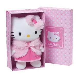 Plush Jemini Hello Kitty image-0