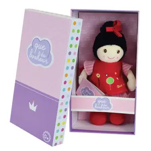 Dolinette cherry plush Jemini image-1