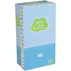 Cuddly romper Jemini Lapin Ciel image-1