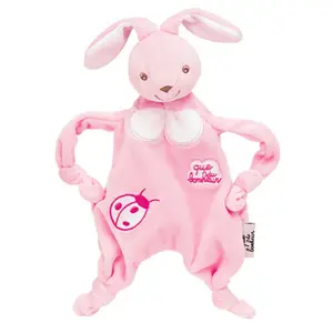 Cuddly romper Jemini Galopin Lapin image-0
