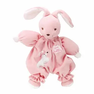 Plush Jemini Nc Galopin Le Lapin Bebe Calin