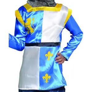 Déguisement chevalier avec épée Jemini image-1