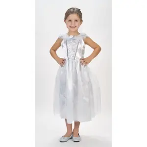 Wedding dress with veil Jemini image-0