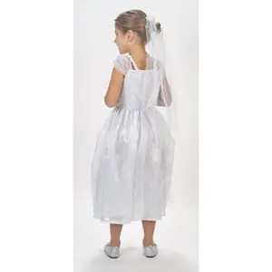 Wedding dress with veil Jemini image-1