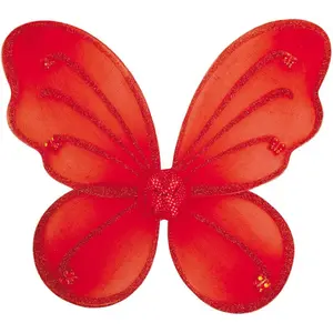 Girls' fairy wings costume set Jemini 480089 image-0