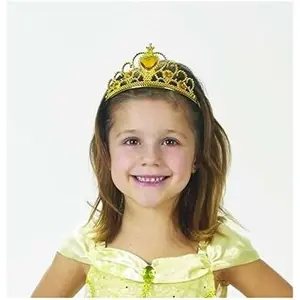 Vestido de princesa de lujo con tiara Jemini Annabelle image-1