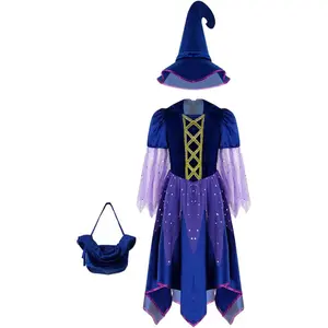 Dress with hat Jemini Halloween image-0