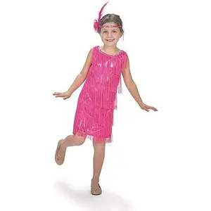 Kleid mit Stab und Haarreif Jemini Charlseton image-0