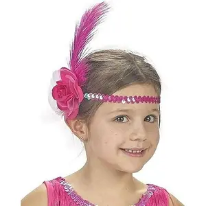 Kleid mit Stab und Haarreif Jemini Charlseton image-1