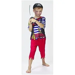 Pirate disguise with sword Jemini image-0