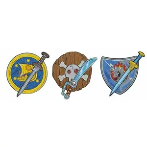 Sword shield Jemini image-0