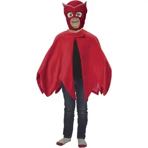 Cape with bibou mask Jemini Pyjamasques image-1