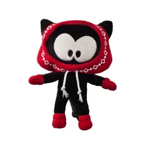 Plush Jemini Dofus Chacha /8 image-0