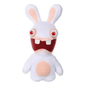 Plush Jemini Lapins Crétins Sonore Nu /12 image-0