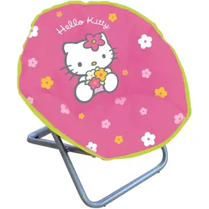 Children's moon seat Jemini Hello Kitty image-0