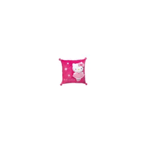 Children's cushion Jemini Hello Kitty ballerine image-0