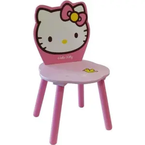 Cadeira de criança Jemini Hello Kitty "Bow" image-0